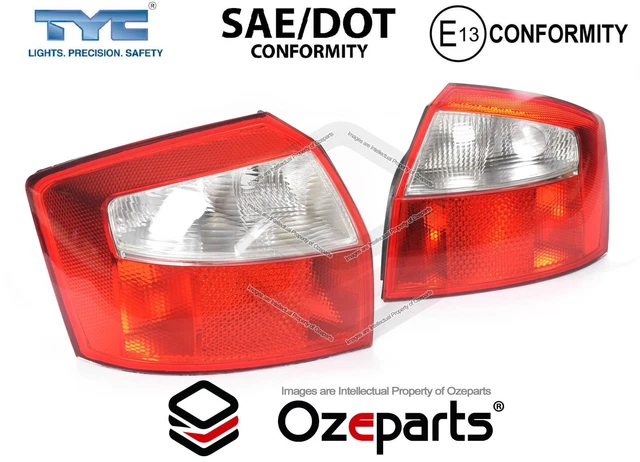 Genuine Iveco REAR LEFT TAIL LIGHT LAMP FOR IVECO 5801631438