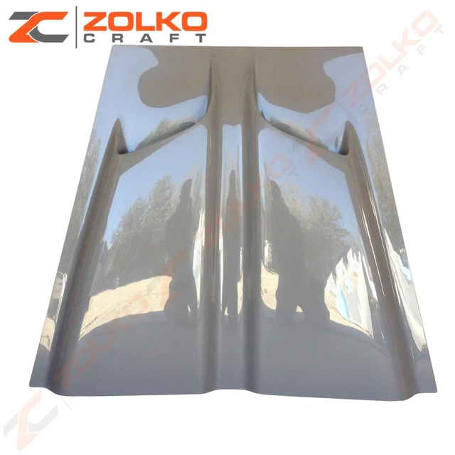 Camaro Cowl Induction Hood, Fiberglass, 1998-2002 | Camaro Depot