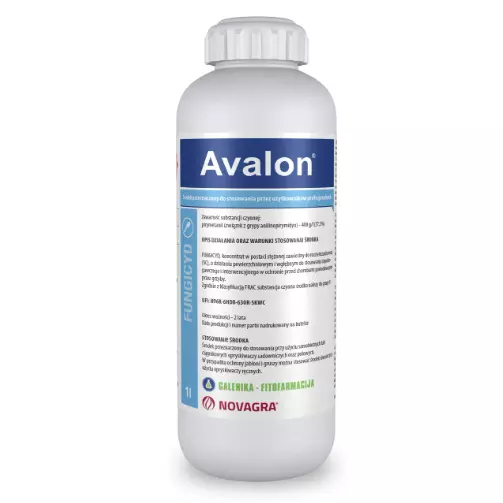 Fongicide Avalon 1L sous forme de granulés hydrosolubles