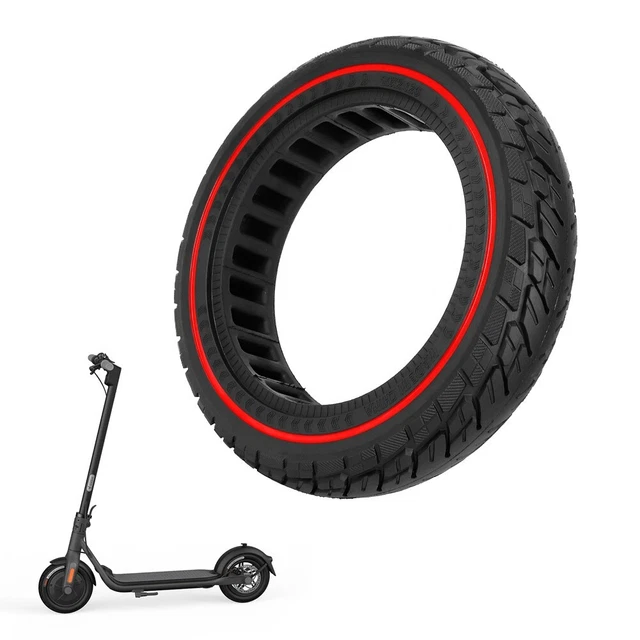 Pneu Tubeless 9x3.0-5.5 Pour Trottinette électrique Kukirin G2 Pro – Accroche Et Amorti De Ouf !
