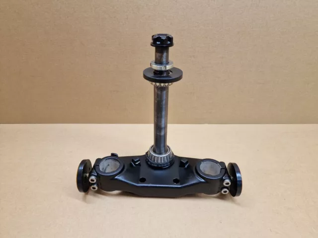 MUTT Akita 125 2022 Inferiore Forcella Morsetto & Tutti Raccordi 2020 - 2023