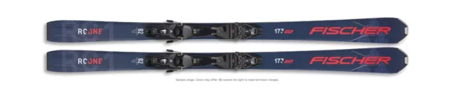 MODELL 2022-2023 FISCHER XTR RC ONE 82 GT + RSW 10 PR, Schi Ski MONTAGE GRATI