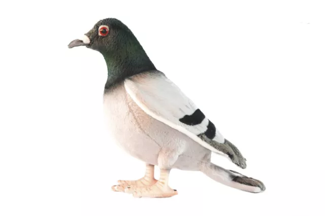 Pigeon 6299 Plush Soft Toy Bird by Hansa Creation Sold by Lincrafts UK Est. 1993