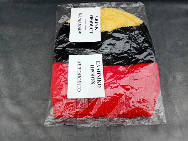 Écharpe Supporter RC Lens Vintage - Très Bon état - Maillot Collector