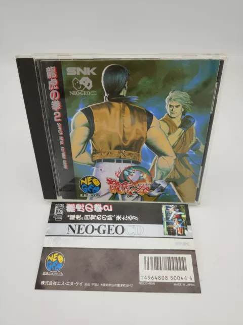 MAGICAL DROP 2 - neo geo cd JAPAN console JP NTSC J mvs aes cdz $186.09 -  PicClick AU