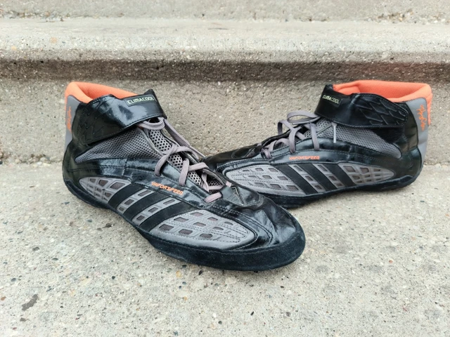 ADIDAS HENRY CEJUDO Vaporspeed 2 Climacool Men s Size 11 Black Orange 60.00 PicClick