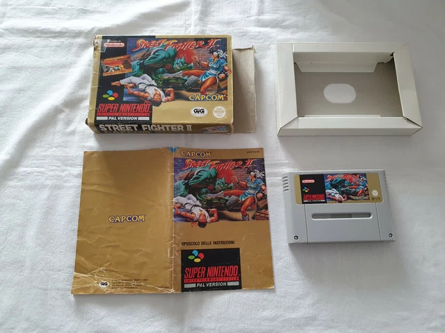JEU SUPER NINTENDO snes famicom en boite PLUSIEURS JEUX DISPO EUR 30,00 ...
