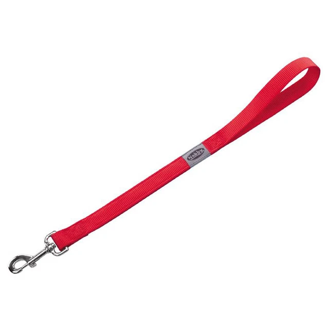 Nobby Hunde Kurzführer Classic rot, UVP 5,39 EUR, NEU