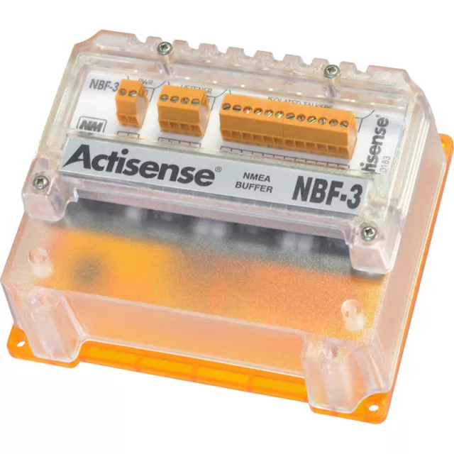 Actisense Nbf-3 Amplificateur Nmea0183