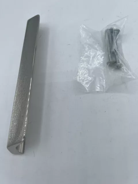 RH Rejuvenation Hardware Bin Pulls 6 in Polished Nickel Tabor Pottery Barn