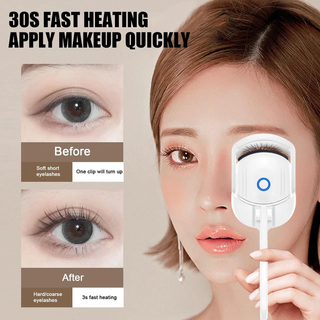 Lashes Curling Makeup Tool Cute Cat Paw Eyelash Clip Portable Professi U2C6