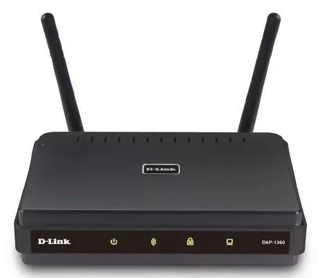 D-Link Dap-1360 Access Point Wireless N Access Point