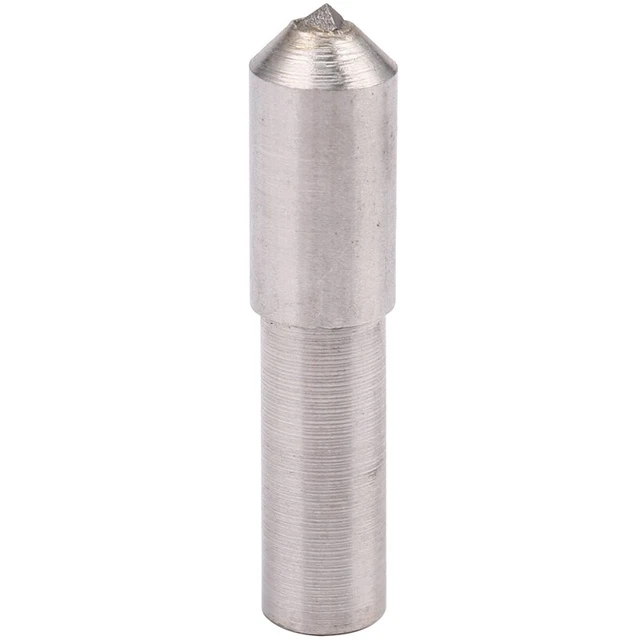 11mm Diameter Grinding Disc Wheel Grinding Diamond Dresser Dressing Pen Too J4E7