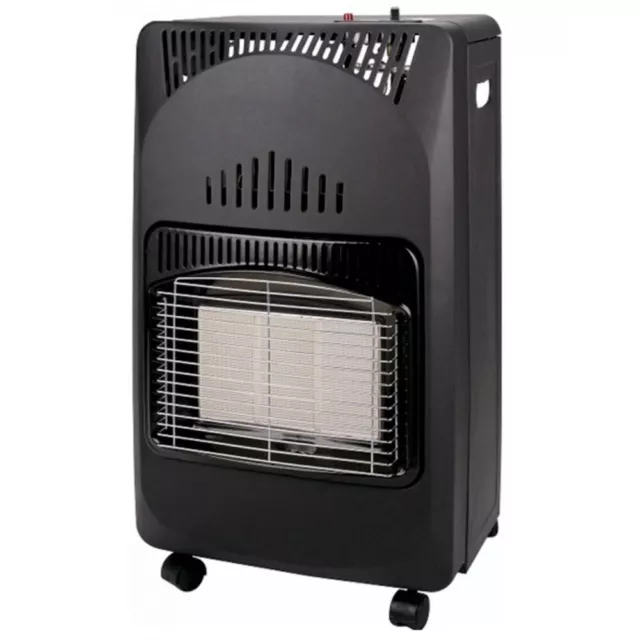 Gh03N Stufa A Gas Gpl Con Sistema Pieghevole E Vano Porta Bombola Da 15Kg 4200 W 2