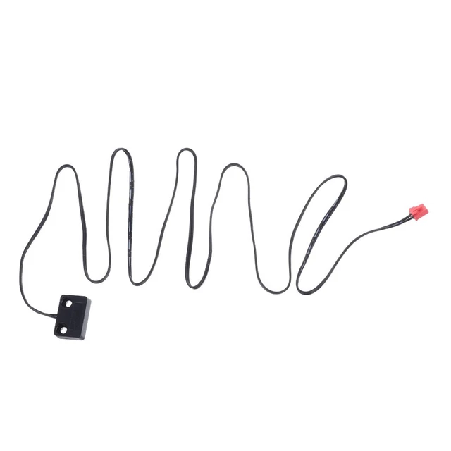 REUSABLE BLACK TREADMILL Speed Sensor Cable 2 Pin for Accurate Running ...