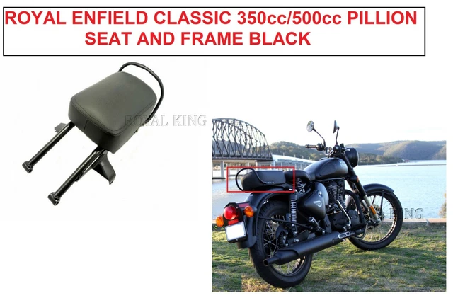 classic 350 pillion seat