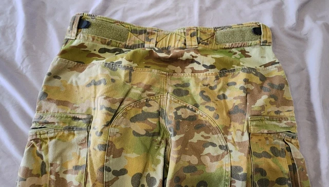 ADA AMCU COMBAT PANTS Adf Multicam July 2018 Large Size 38R $105.00 ...