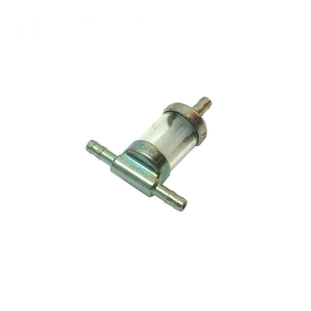 403660415 Filtro Benzina Carburante/Olio A T Mandelli Bcr In Vetro-Alluminio Isp