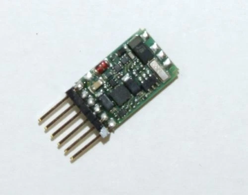 5354# Module de freinage pour système DCC / équivalent BM1 22600 lenz digital HO