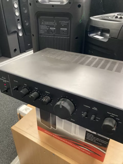 Sansui AU-117 Integrated Amplifier - Très Bon État