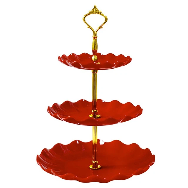 Soporte de pastel de pastel soporte de pastel fácil de usar fácil de mover eu