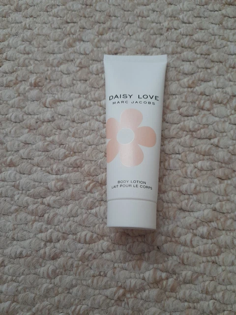 Daisy love 2025 lotion