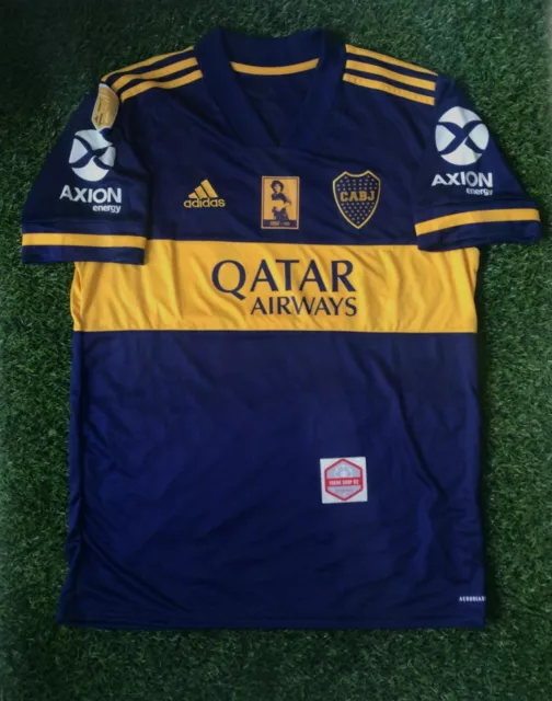 Maillot De Football Maillot adidas Boca Juniors Support 2020 Hommage Maradona 10