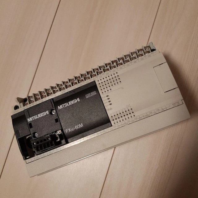 MITSUBISHI FX3G-60M Sequencer PLC