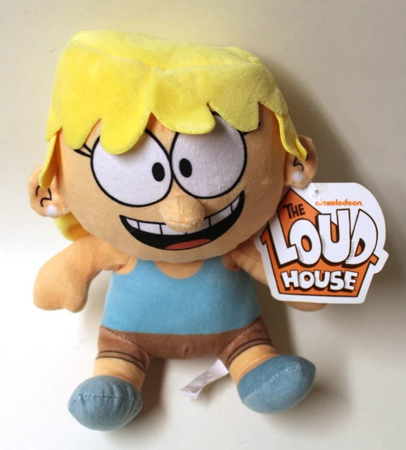 NICKELODEON THE LOUD House Lori 7” Toy Factory Plush Doll A14 18.95