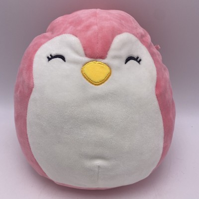 pink penguin squishmallow name
