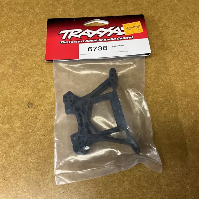 Traxxas #6738 Rear Shock Tower New