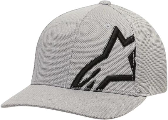 Alpinestars Corp Shift Mock Mesh Hat Silver/Black Lg/Xl 1019-81104-1900-L/X