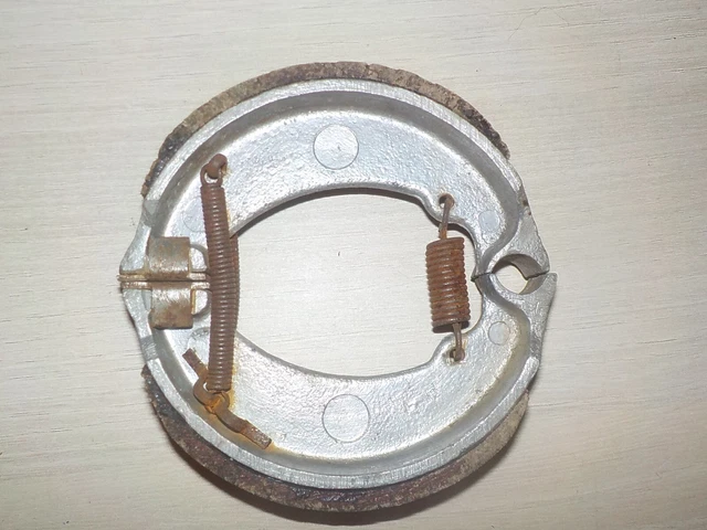 Levier De Frein AMAC Pour Motos Anciennes 125-100 Peugeot, Terrot, Motobecane, Alcyon, Gnome