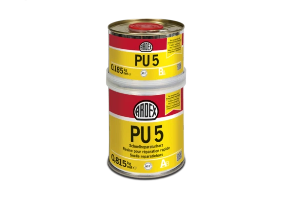 Ardex EP 2000 Polyurethanharz  Füllen von Kratzern sichtbaren Lücken Rissen 1 kg