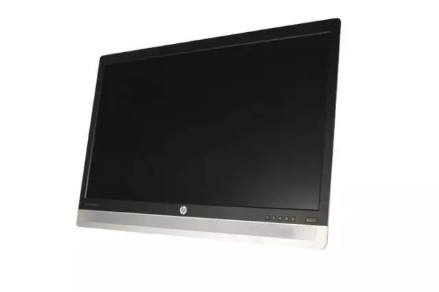 HP EliteDisplay E240c 24" LED 1920x1080 HDMI IPS Kein Stand Klasse A
