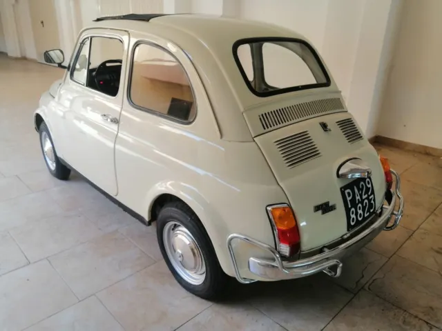 Fiat 500 L anno 1971