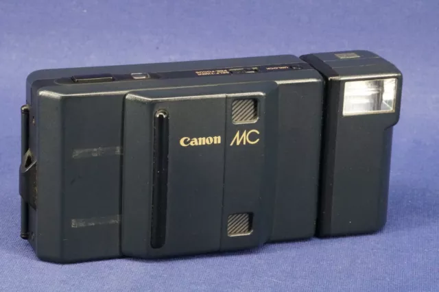 Canon MC Autofocus & Blitz MC-S / Sucherkamera mit Motorantrieb