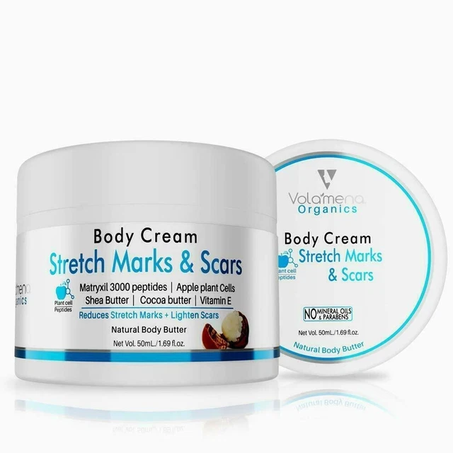 Volamena con dispositivo crema corpo elasticizzata e cicatrici 50 ml
