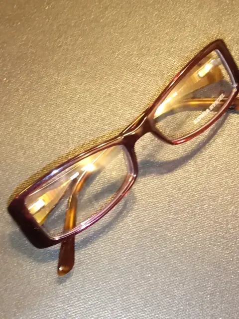 Monture de lunettes de vue SONIA RYKIEL - fait main - réf 7220