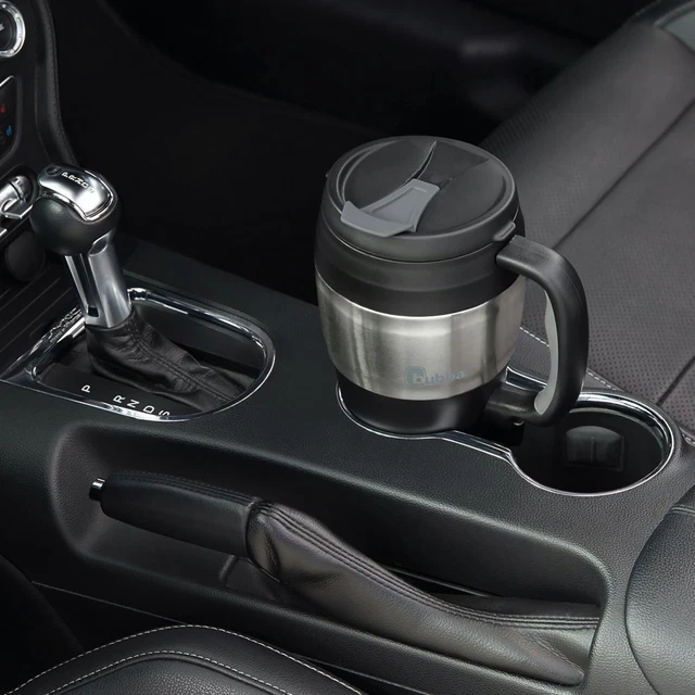 Bubba Classic Insulated Travel Mug, 34 oz - Black 5