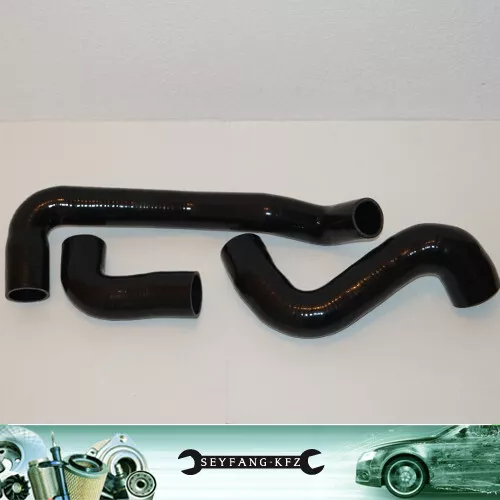 Set Tubi Silicone Mini Cooper S+JCW R55 R56 R57 R60 N14 N18 Risonatore