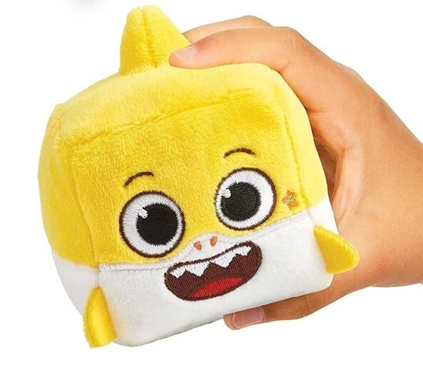 Peluche Pinkfong 30cm – Bambola Pinkfong Originale Coreana, Per Bambini Dai 3 Anni