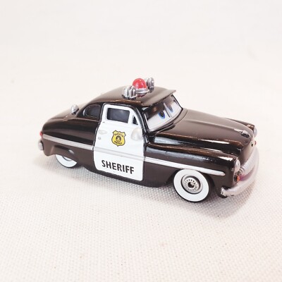 Cars 3 sheriff diecast Clearance