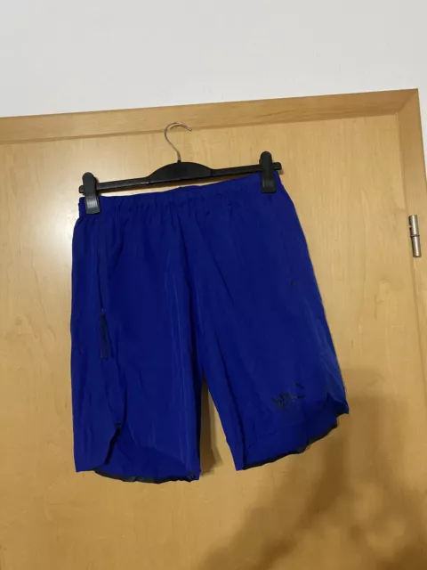 k1x Authority Shorts Hosen blau Herren Größe S