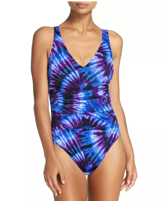 Magicsuit Culture Club One-Piece Swimsuit MSRP $156 Size 16 # 30B 59 NEW