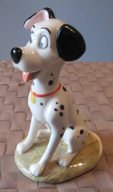 ROYAL DOULTON(item1755) PONGO DN6 FROM 101 DALMATIONS MINT.