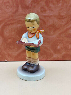 Hummel Hummel Figurine 2087/B Abc Heure 10 Cm Première Wahl Top État 