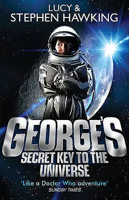 Georges geheimer Schlüssel zum Universum von Lucy Hawking Stephen Hawking 9780552559584