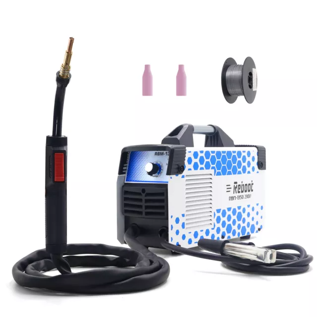 Reboot welder discount