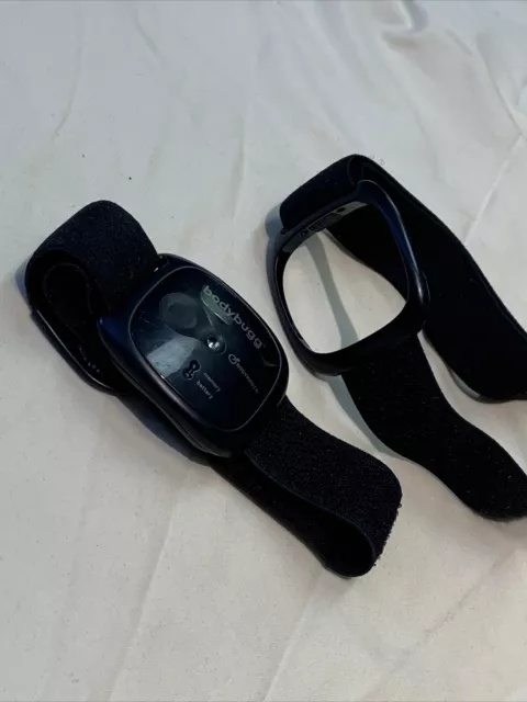 BodyMedia BodyBugg SP Personal Armband Calorie Management System